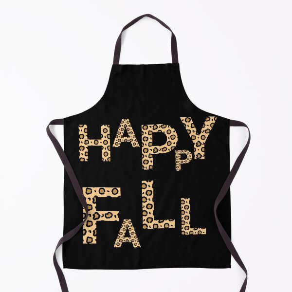 Item preview, Happy Fall. Leopard Print designed and sold by JRice66.