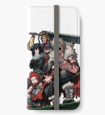Fantasy Shot iPhone Wallet/Case/Skin