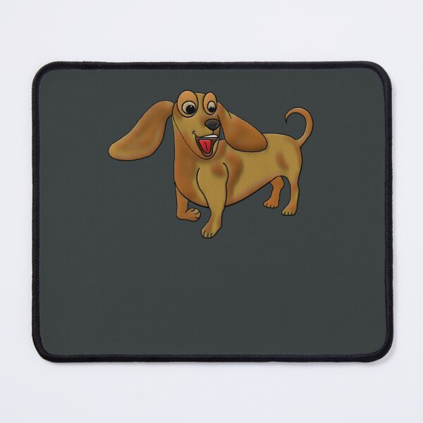 Item preview, A Hotdog Named Mustard designed and sold by ZolaBancroft.