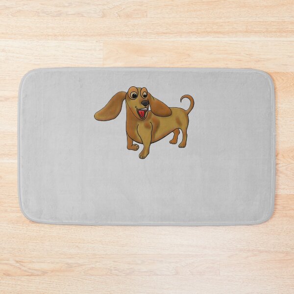 Item preview, A Hotdog Named Mustard designed and sold by ZolaBancroft.