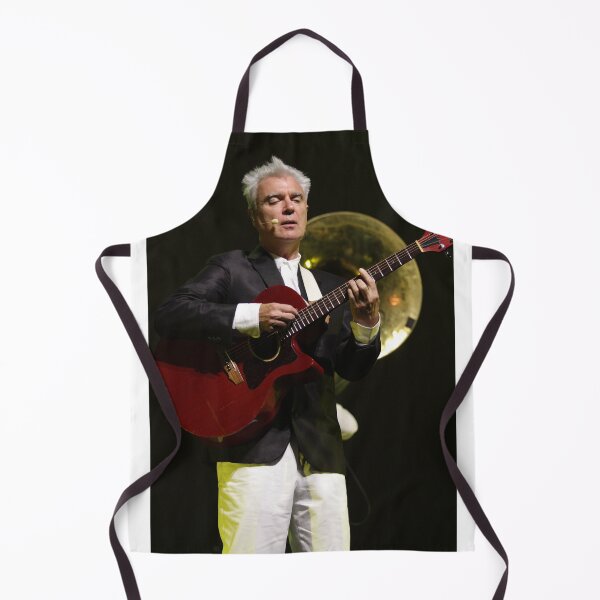 Item preview, David Byrne - Photograph designed and sold by ConcertImages.