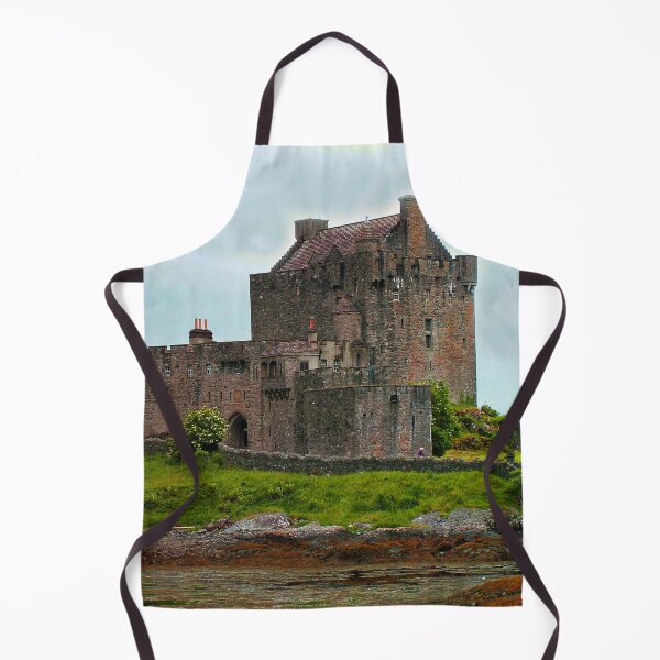 Item preview, Eilean Donan Castle III designed and sold by tomg.