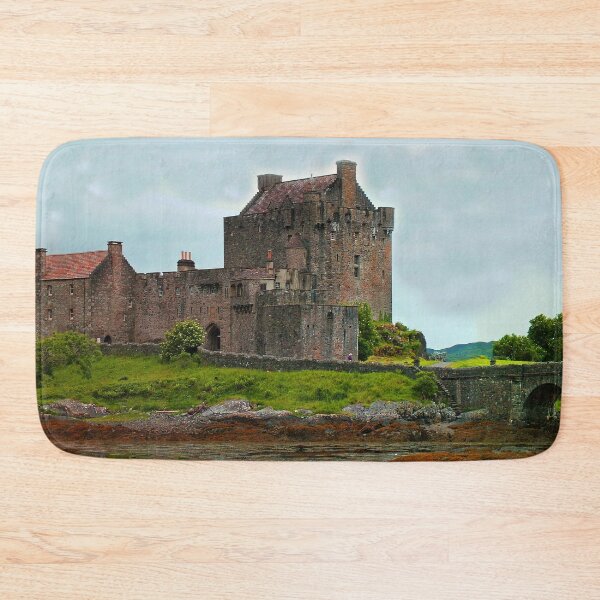 Item preview, Eilean Donan Castle III designed and sold by tomg.
