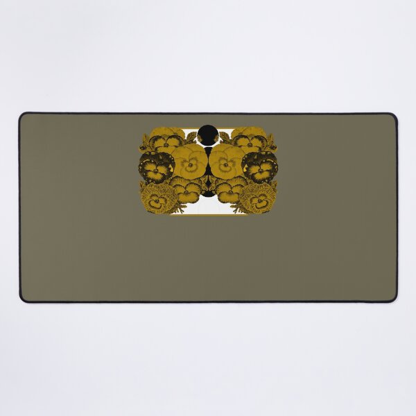 Item preview, art mustard flowers designed and sold by ZolaBancroft.