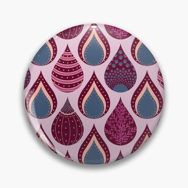 Item preview, Bohemian Mandala Drops designed and sold by Anakathrin.