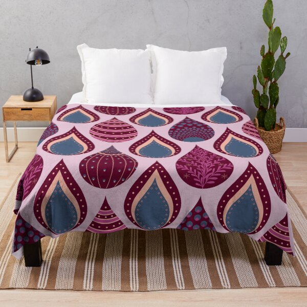 Item preview, Bohemian Mandala Drops designed and sold by Anakathrin.