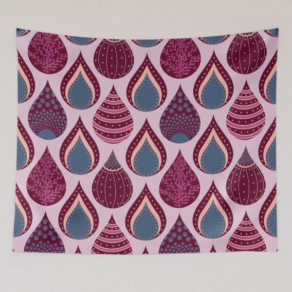 Item preview, Bohemian Mandala Drops designed and sold by Anakathrin.