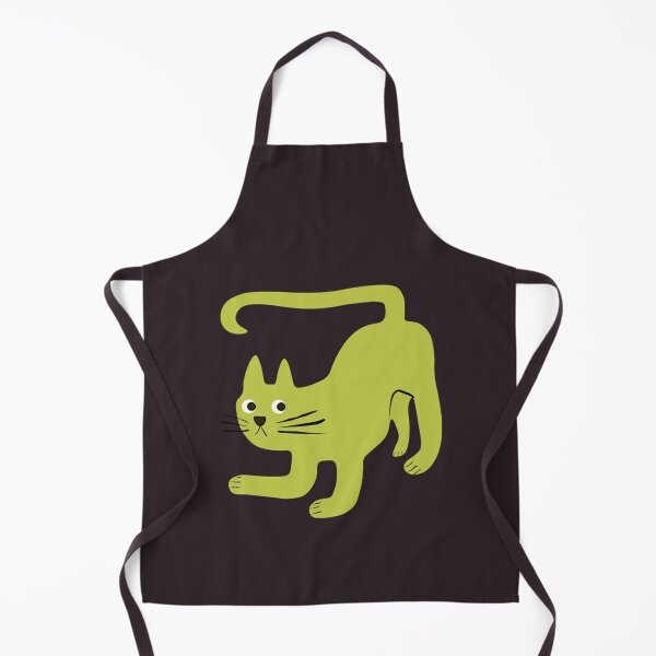 Item preview, Big Yellow Cat designed and sold by ZolaBancroft.