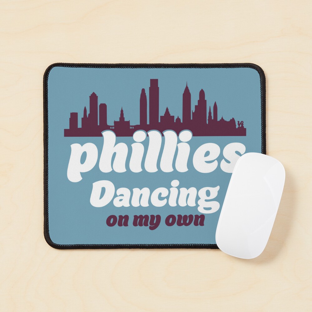 FoxandCricketCo Dancing on My Own Phillies Anthem Tee