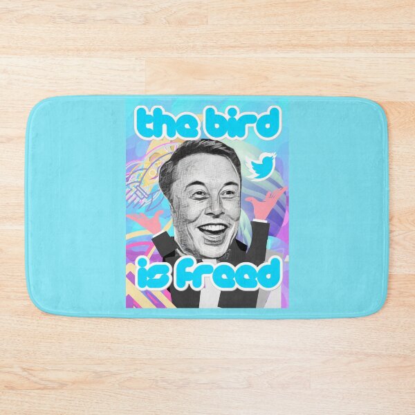 Item preview, Musk The Bird Is Freed designed and sold by Flirt-Teez.