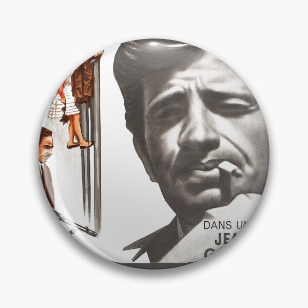 Item preview, Belmondo designed and sold by fitzcarraldoink.