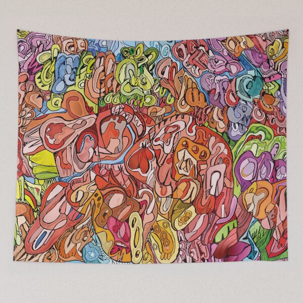 Item preview, Graphic 20 DOROTHEA BIEDERMANN designed and sold by Dorothea Biedermann.