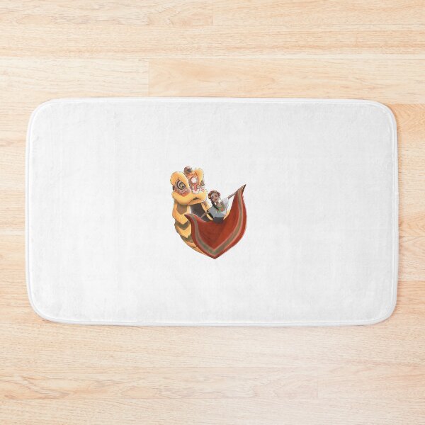 Item preview, Folklorico and Lion Dancing ( Culture Fusion ) designed and sold by justbleeve.
