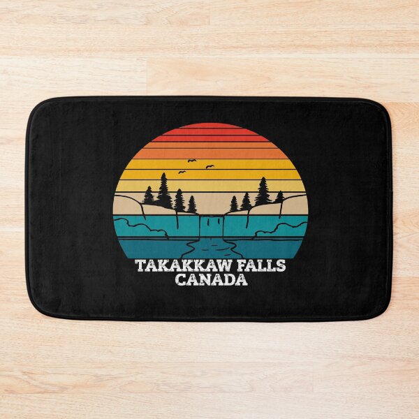 Item preview, Takakkaw Falls Canada designed and sold by brunodlo.