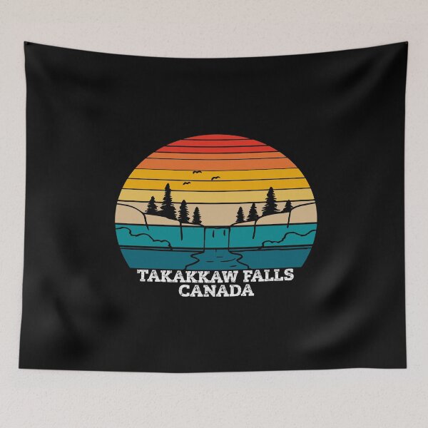 Item preview, Takakkaw Falls Canada designed and sold by brunodlo.