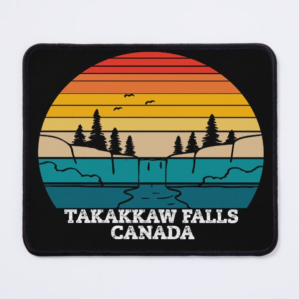 Item preview, Takakkaw Falls Canada designed and sold by brunodlo.