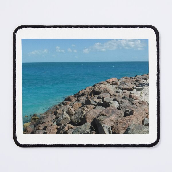 Item preview, Ocean With Rocks designed and sold by GloriaGranat.