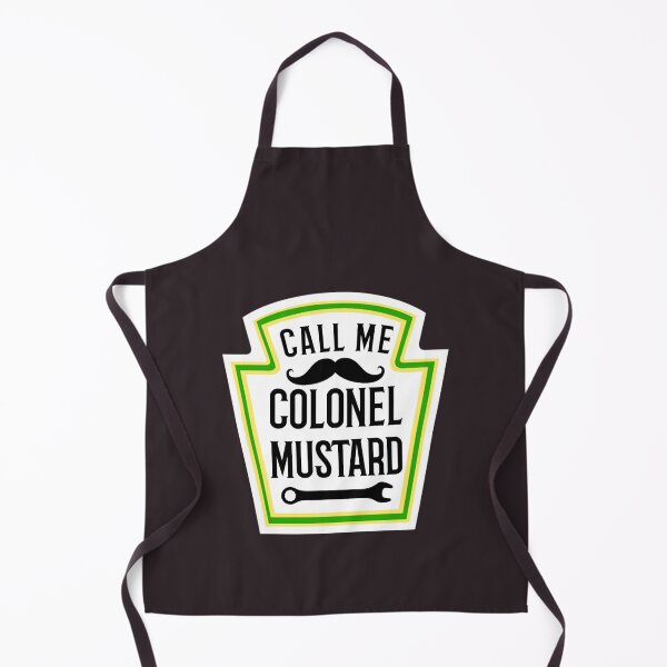 Item preview, Colonel Mustard designed and sold by ZolaBancroft.