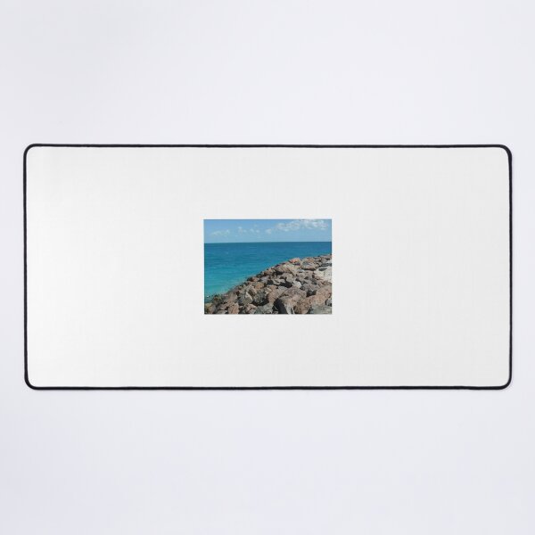 Item preview, Ocean With Rocks designed and sold by GloriaGranat.