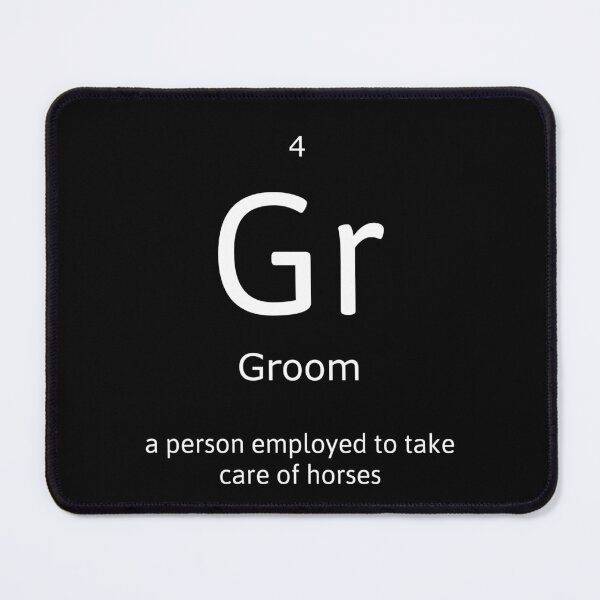 Item preview, Equine Groom Element designed and sold by theaadesigns.