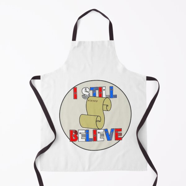 Item preview, I Still Believe (USA Politics) designed and sold by AbsurdlyEpic.