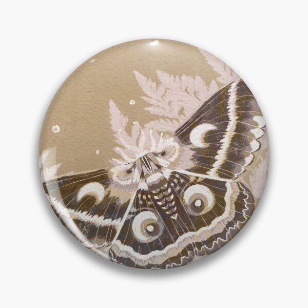 Item preview, Believe Magic Mystical Moth Craft Paper designed and sold by Nelli  Khatmoullina.