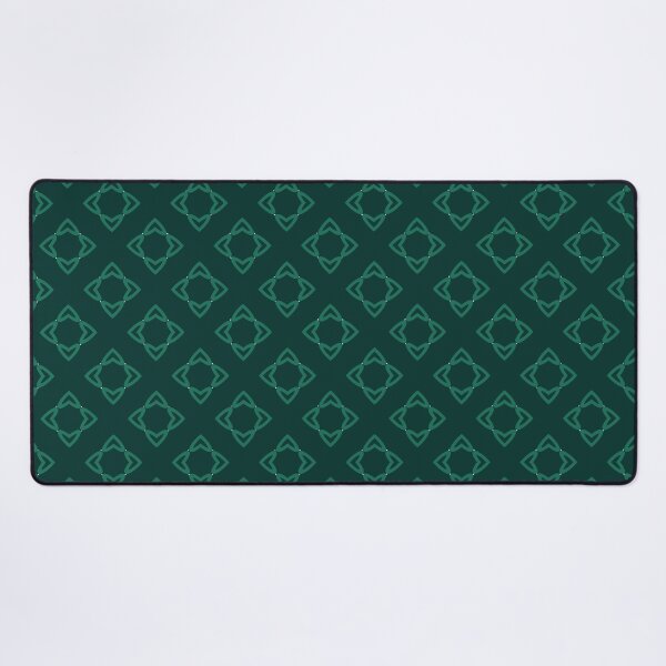 Item preview, Holiday Geo - Dark Evergreen designed and sold by Jasrese.