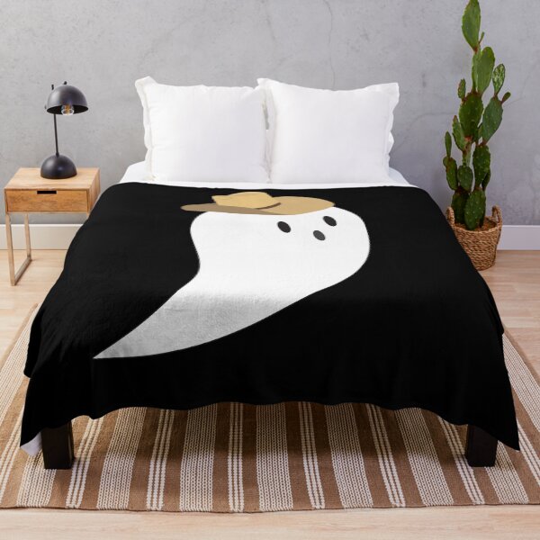 Item preview, Halloween | Cowboy Ghost | Ghost | Gift for Halloween Fans designed and sold by PublicusApparel.