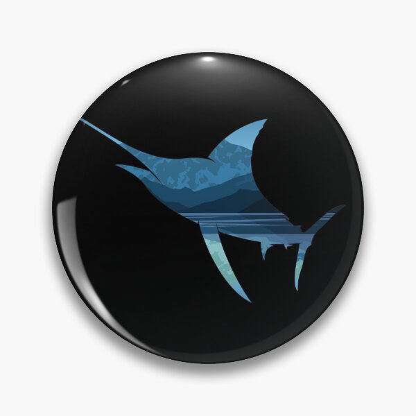Item preview, Marlin Mountain Reflected designed and sold by damonasplace.