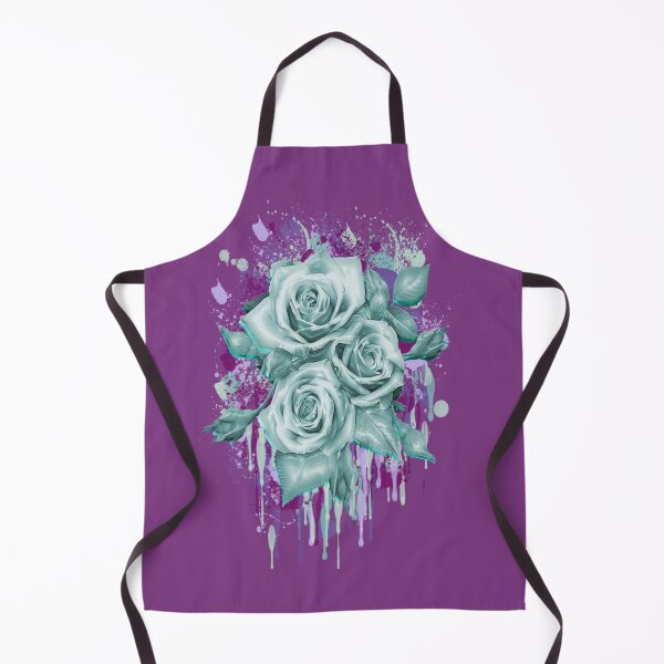 Item preview, Dripping Bouquet Flower Graphic designed and sold by Paula Helit.