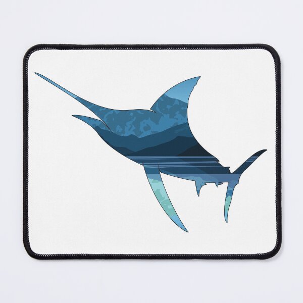 Item preview, Marlin Mountain Reflected designed and sold by damonasplace.