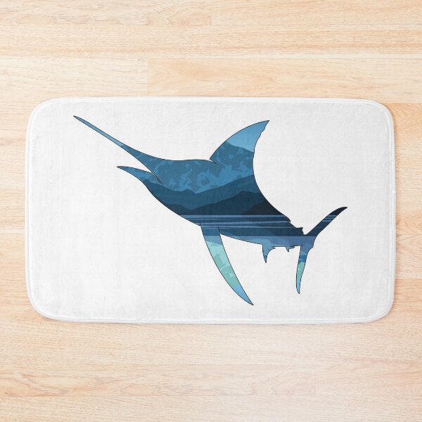 Item preview, Marlin Mountain Reflected designed and sold by damonasplace.
