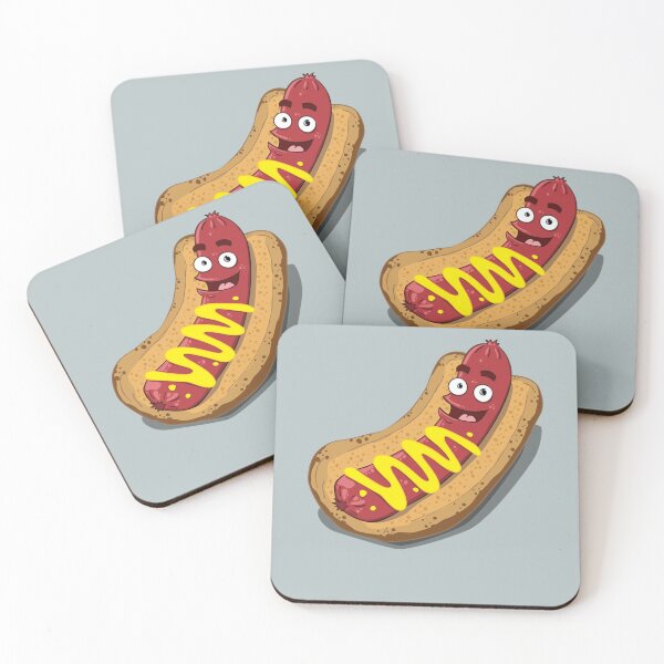 Item preview, Hot Diggity Dog designed and sold by ZolaBancroft.