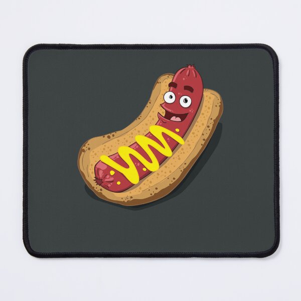 Item preview, Hot Diggity Dog designed and sold by ZolaBancroft.