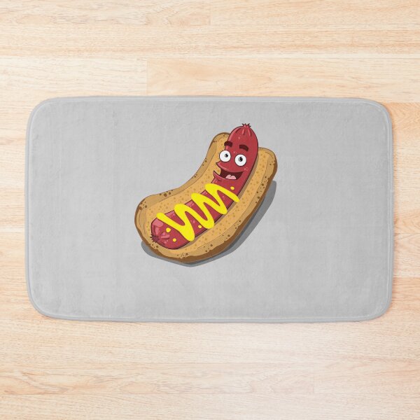 Item preview, Hot Diggity Dog designed and sold by ZolaBancroft.