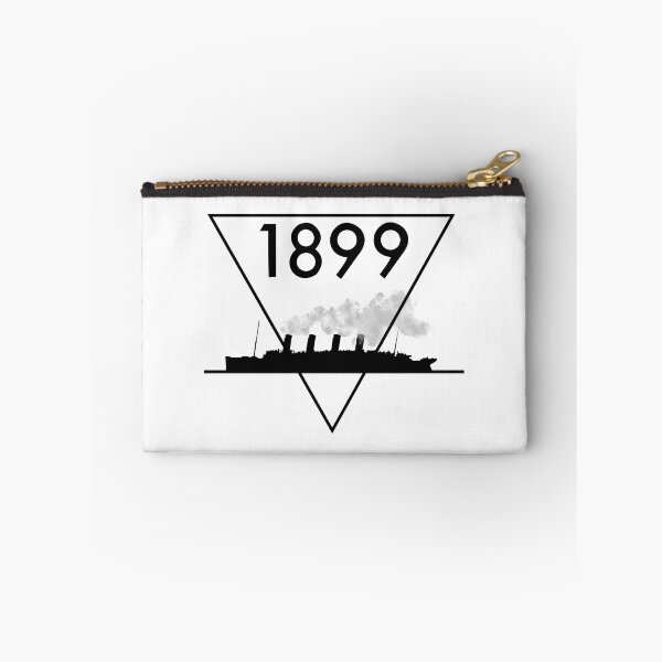 Item preview, 1899 Kerberos Steam Ship logo designed and sold by URBANHEROMEN.
