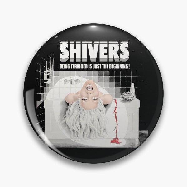 Item preview, Shivers designed and sold by fitzcarraldoink.