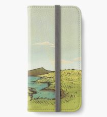 Northern California Marsh iPhone Wallet/Case/Skin