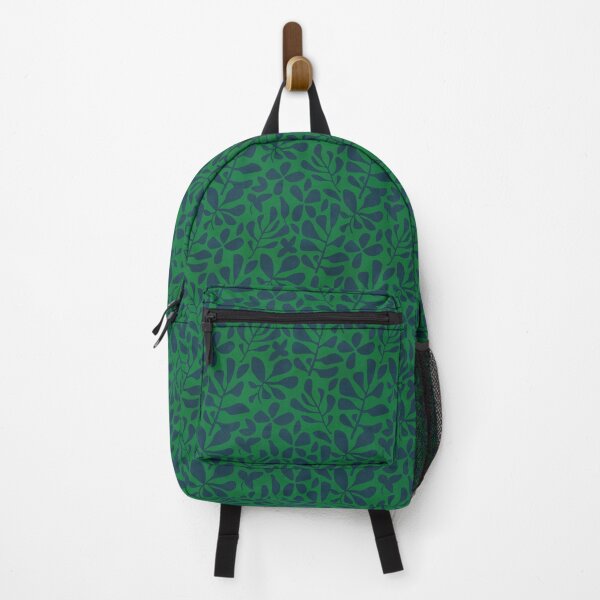 Item preview, Green Jungle Foliage designed and sold by DesignsbyRoochita Studio.