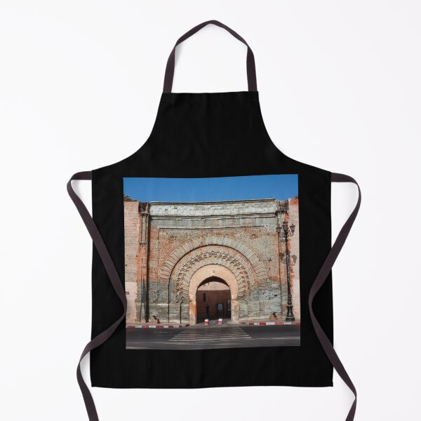 Item preview, Agnaou Gate, Marrakech. Morocco. designed and sold by BENMBARK.