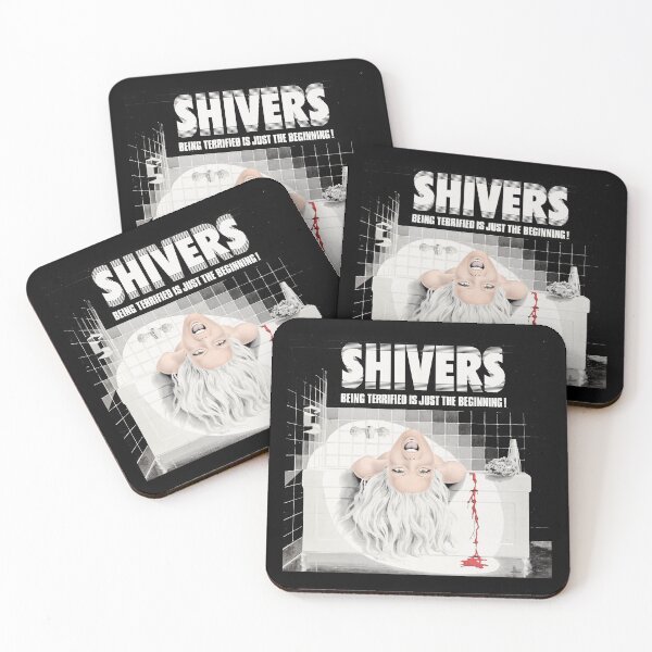 Item preview, Shivers designed and sold by fitzcarraldoink.