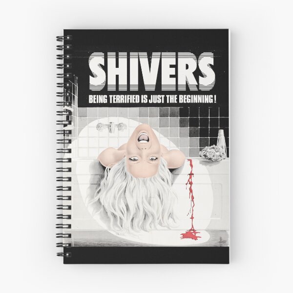 Item preview, Shivers designed and sold by fitzcarraldoink.