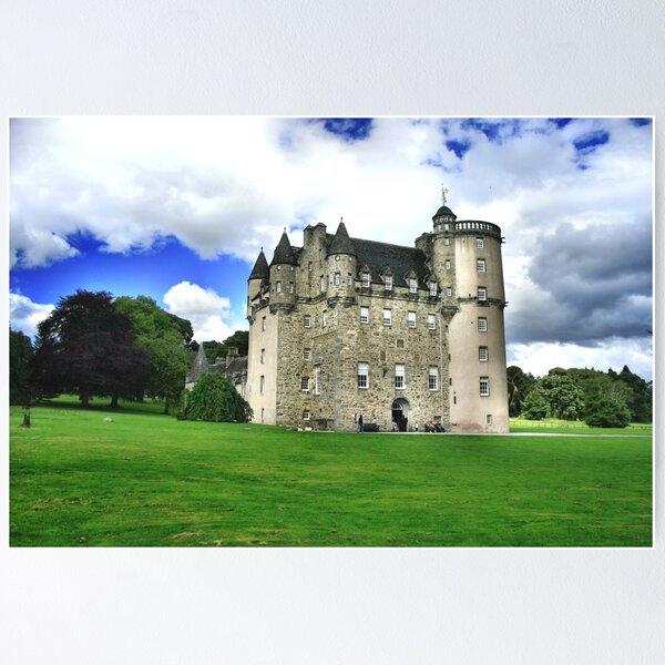 Item preview, Castle Fraser, Aberdeenshire designed and sold by hans peðer Alfreð .