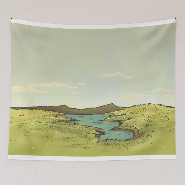 Item preview, Northern California Marsh designed and sold by mirandachurch.