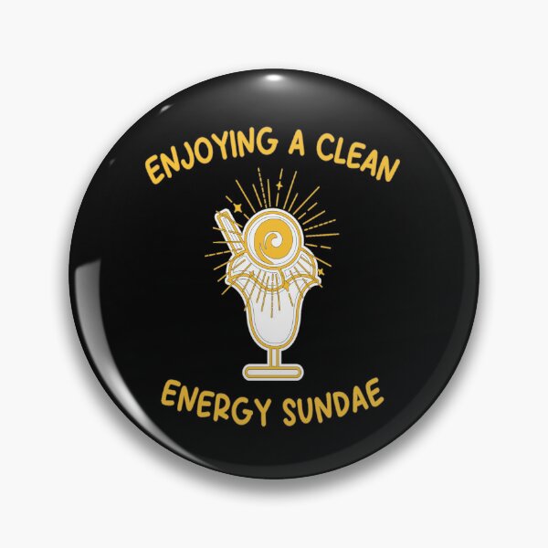 Item preview, Enjoy Your Clean Energy Sundae! designed and sold by CleanEnergyLife.