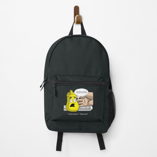 Item preview, Unprepared Mustard designed and sold by ZolaBancroft.