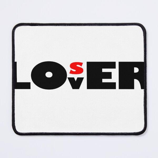Item preview, lover loser classic t-shirt designed and sold by kagole 07.
