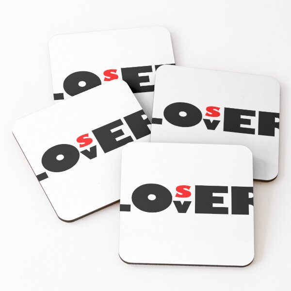 Item preview, lover loser classic t-shirt  designed and sold by kagole 07.
