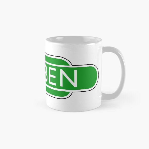 Item preview, Reuben designed and sold by Railway-Signs.
