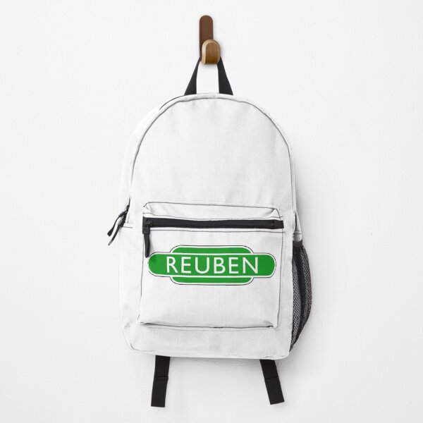 Item preview, Reuben designed and sold by Railway-Signs.